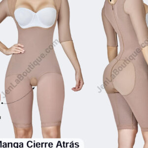 Post. Manga Cierra Atras