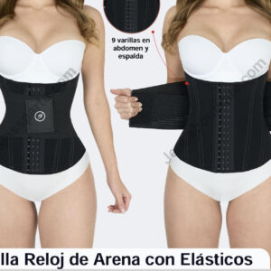 Cinturilla Reloj de arena