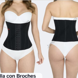 Cinturilla con Broches