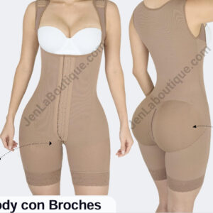 Full Body con Broches