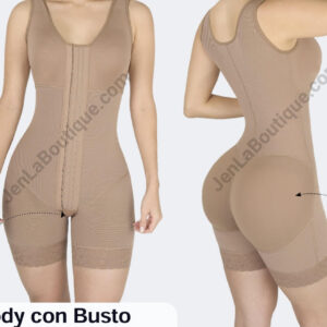 Full Body con Busto