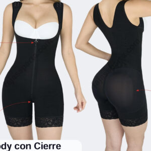 Fulll Body con Cierre